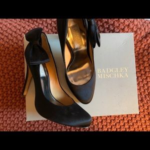 Designer Women’s Shoes. Bagdley Mischka heels
